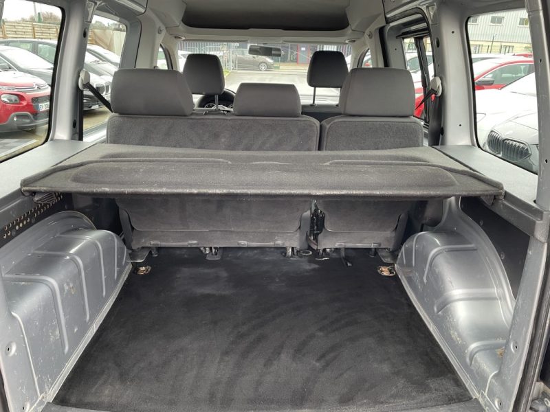 VOLKSWAGEN CADDY 1.6 TDI 75CV   LIFE  5 PLACES   GARANTIE 3/12 MOIS 2011