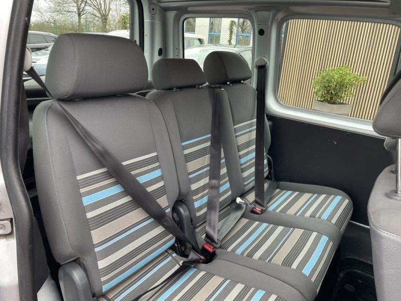 VOLKSWAGEN CADDY 1.6 TDI 75CV   LIFE  5 PLACES   GARANTIE 3/12 MOIS 2011