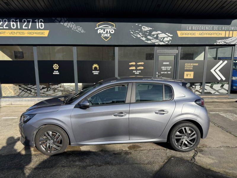 PEUGEOT 208 BLUEHDI 100cv S&S ACTIVE BUSINESS BVM6 - GPS - CARPLAY