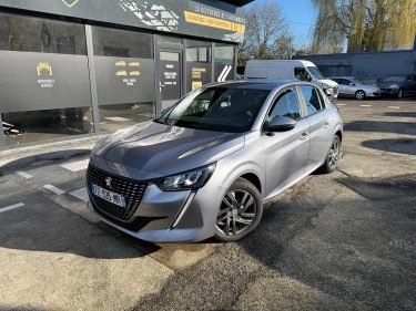 PEUGEOT 208 BLUEHDI 100cv S&S ACTIVE BUSINESS BVM6 - GPS - CARPLAY