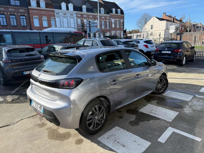 PEUGEOT 208 BLUEHDI 100cv S&S ACTIVE BUSINESS BVM6 - GPS - CARPLAY