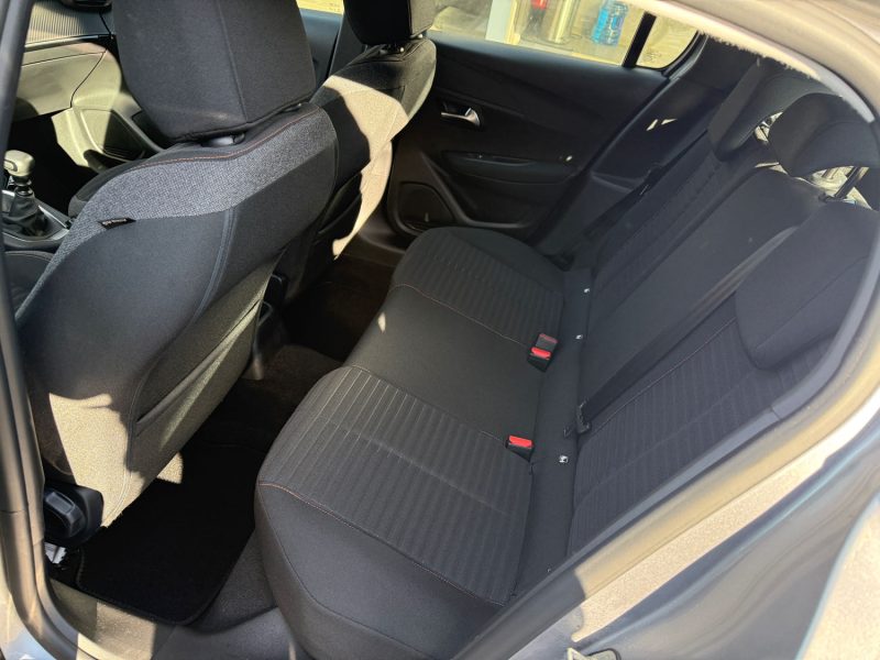 PEUGEOT 208 BLUEHDI 100cv S&S ACTIVE BUSINESS BVM6 - GPS - CARPLAY