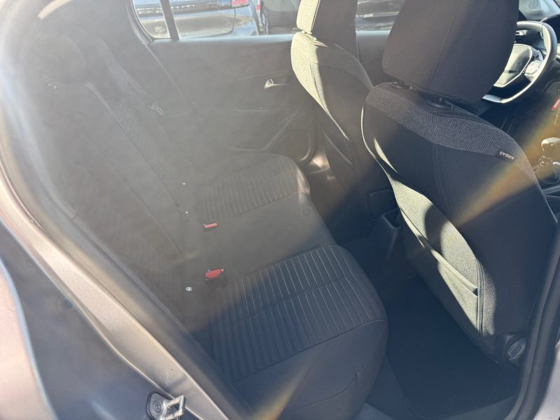 PEUGEOT 208 BLUEHDI 100cv S&S ACTIVE BUSINESS BVM6 - GPS - CARPLAY