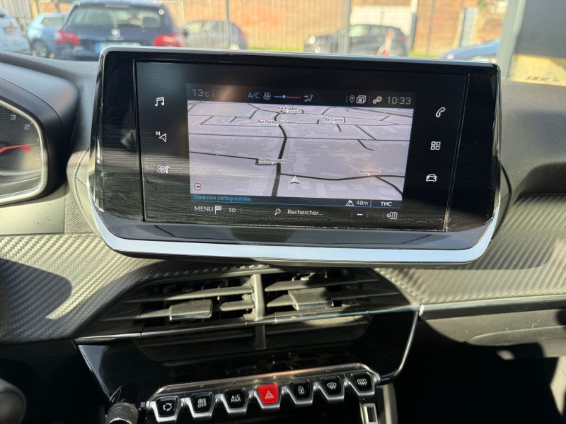 PEUGEOT 208 BLUEHDI 100cv S&S ACTIVE BUSINESS BVM6 - GPS - CARPLAY
