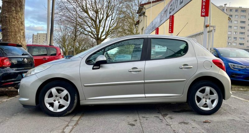 PEUGEOT 207 1.4 VTI 95 PREMIUM PACK 