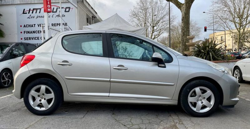 PEUGEOT 207 1.4 VTI 95 PREMIUM PACK 