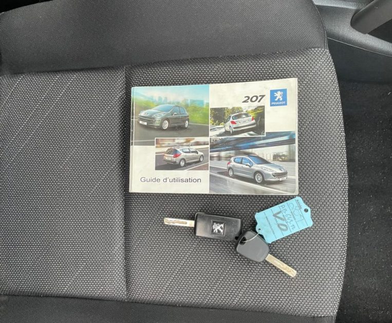 PEUGEOT 207 1.4 VTI 95 PREMIUM PACK 