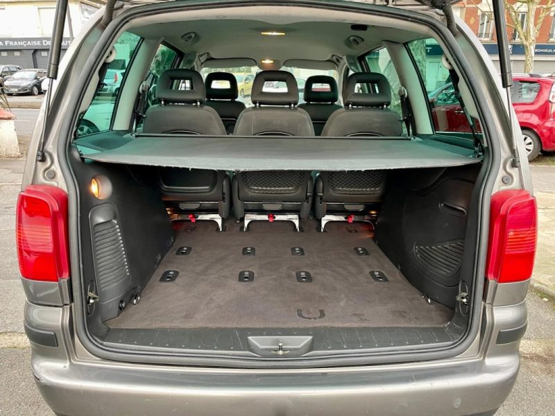 SEAT ALHAMBRA 1.9 TDI 130 GRAND VIA 