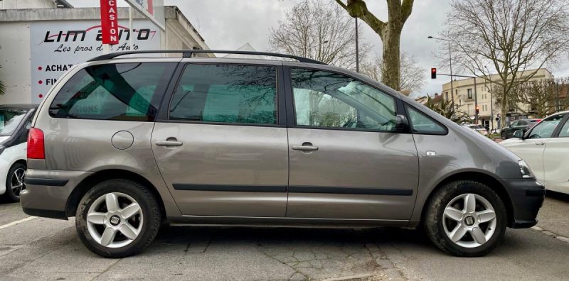 SEAT ALHAMBRA 1.9 TDI 130 GRAND VIA 