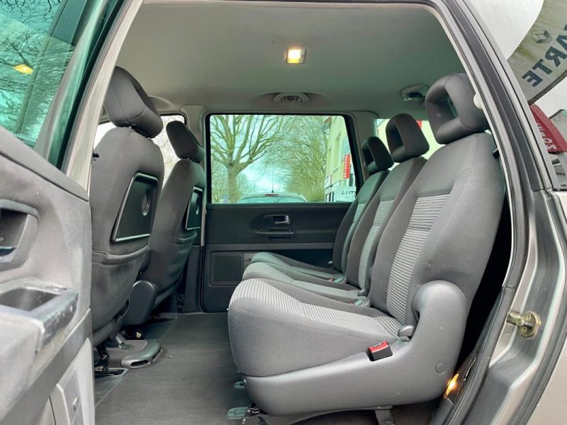 SEAT ALHAMBRA 1.9 TDI 130 GRAND VIA 