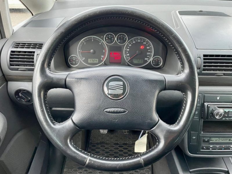 SEAT ALHAMBRA 1.9 TDI 130 GRAND VIA 