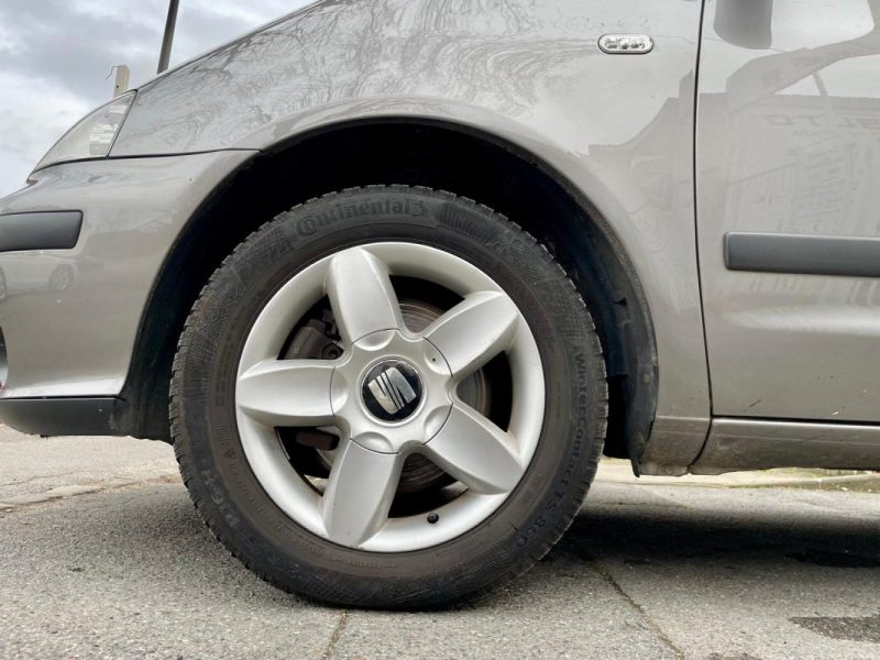 SEAT ALHAMBRA 1.9 TDI 130 GRAND VIA 