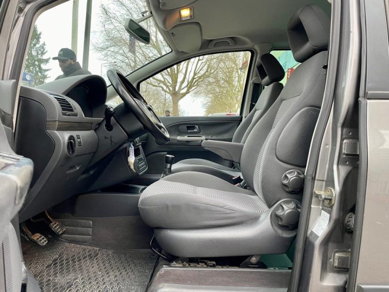 SEAT ALHAMBRA 1.9 TDI 130 GRAND VIA 