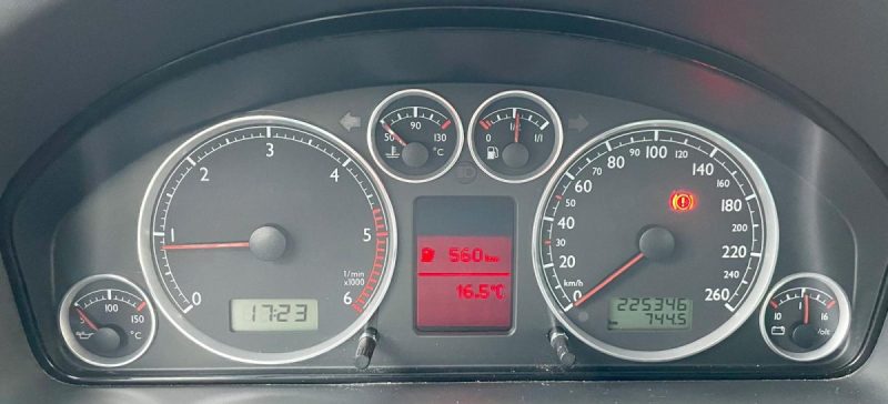 SEAT ALHAMBRA 1.9 TDI 130 GRAND VIA 