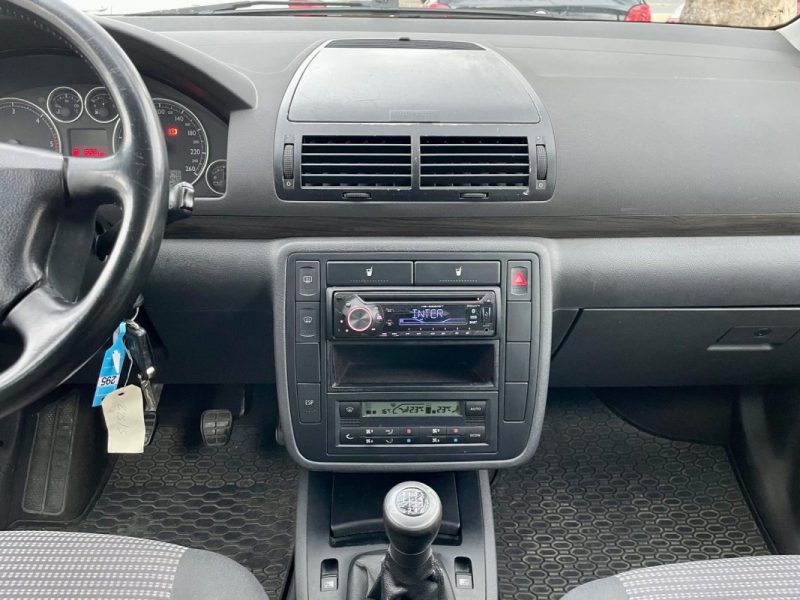 SEAT ALHAMBRA 1.9 TDI 130 GRAND VIA 