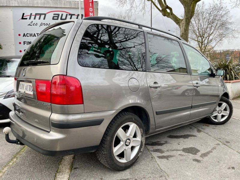 SEAT ALHAMBRA 1.9 TDI 130 GRAND VIA 