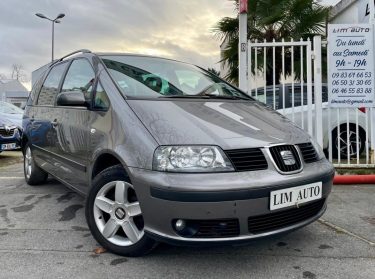 SEAT ALHAMBRA 1.9 TDI 130 GRAND VIA 
