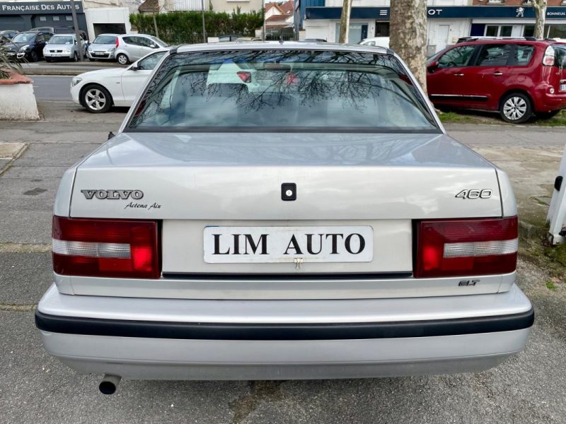 VOLVO 460 1.9 TD 90 GLT *1ÈRE MAIN* 