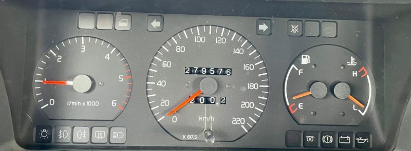 VOLVO 460 1.9 TD 90 GLT *1ÈRE MAIN* 