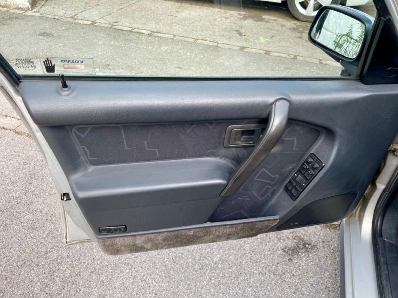 VOLVO 460 1.9 TD 90 GLT *1ÈRE MAIN* 