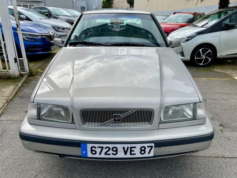 VOLVO 460 1.9 TD 90 GLT *1ÈRE MAIN* 