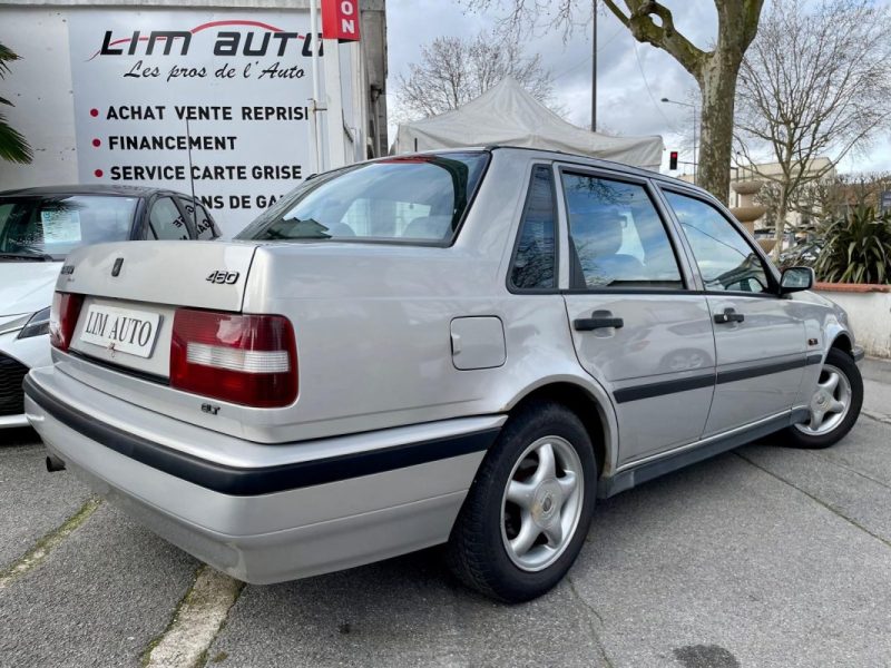 VOLVO 460 1.9 TD 90 GLT *1ÈRE MAIN* 
