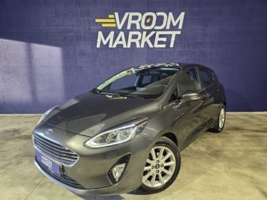 FORD FIESTA TITANIUM 1.0 ECOBOOST 100Cv - 75000 KMS - 1 ERE MAIN - FIRST EDITION - BANG & OLUFSEN