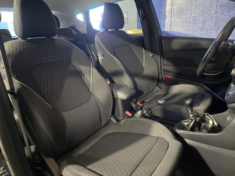 FORD FIESTA TITANIUM 1.0 ECOBOOST 100Cv - 75000 KMS - 1 ERE MAIN - FIRST EDITION - BANG & OLUFSEN