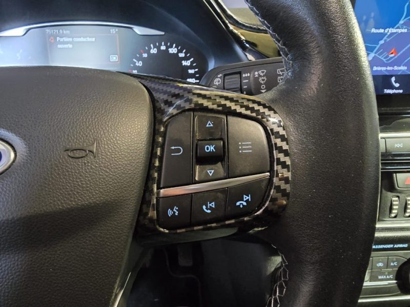 FORD FIESTA TITANIUM 1.0 ECOBOOST 100Cv - 75000 KMS - 1 ERE MAIN - FIRST EDITION - BANG & OLUFSEN