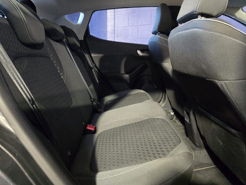 FORD FIESTA TITANIUM 1.0 ECOBOOST 100Cv - 75000 KMS - 1 ERE MAIN - FIRST EDITION - BANG & OLUFSEN