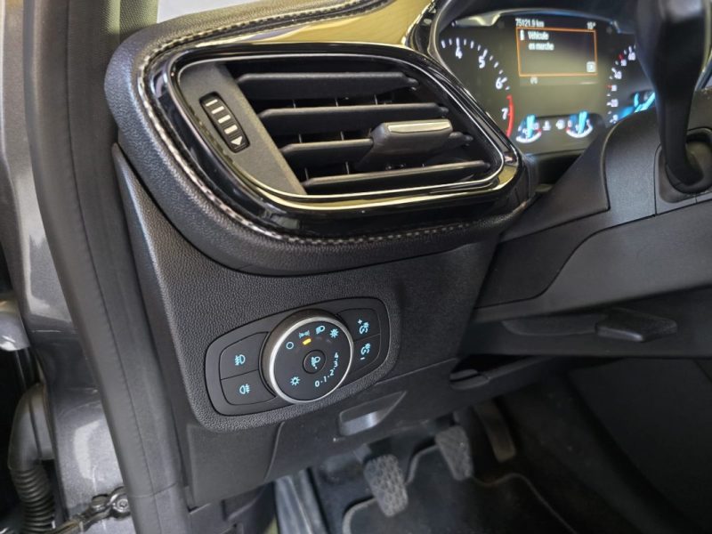 FORD FIESTA TITANIUM 1.0 ECOBOOST 100Cv - 75000 KMS - 1 ERE MAIN - FIRST EDITION - BANG & OLUFSEN