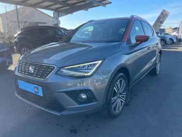 Seat Arona 1.0 EcoTSI 115ch Start/Stop Xcellence DSG Euro6d-T