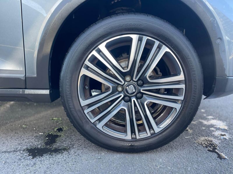 Seat Arona 1.0 EcoTSI 115ch Start/Stop Xcellence DSG Euro6d-T