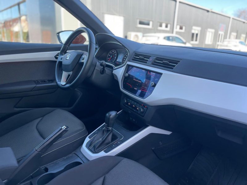 Seat Arona 1.0 EcoTSI 115ch Start/Stop Xcellence DSG Euro6d-T