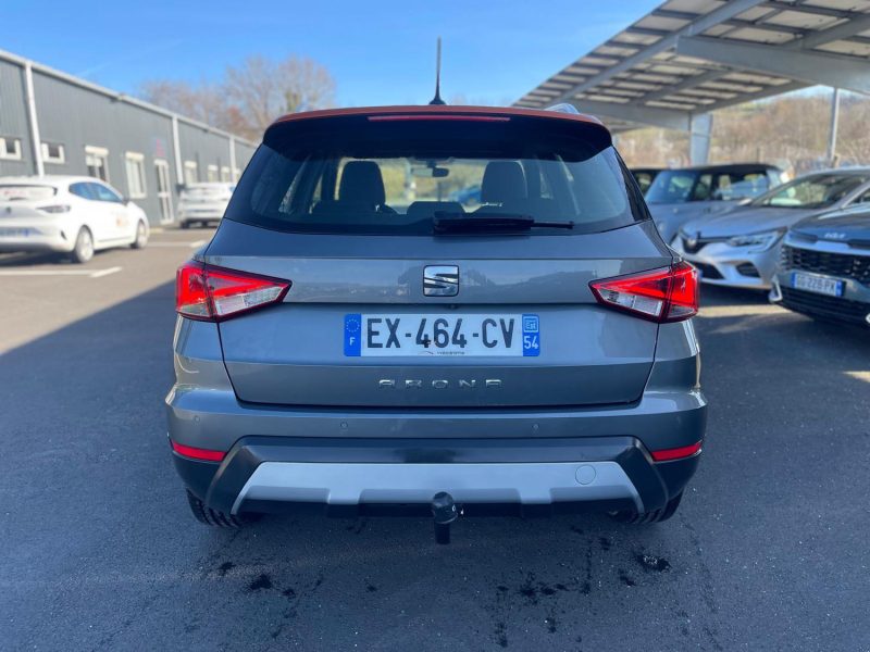 Seat Arona 1.0 EcoTSI 115ch Start/Stop Xcellence DSG Euro6d-T