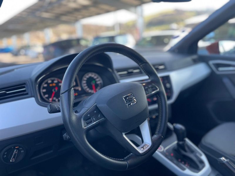 Seat Arona 1.0 EcoTSI 115ch Start/Stop Xcellence DSG Euro6d-T