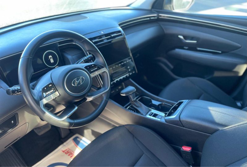 HYUNDAI TUCSON 2 1.6 T-GDI 150 HYBRID 48V DCT-7 CREATIVE 2023