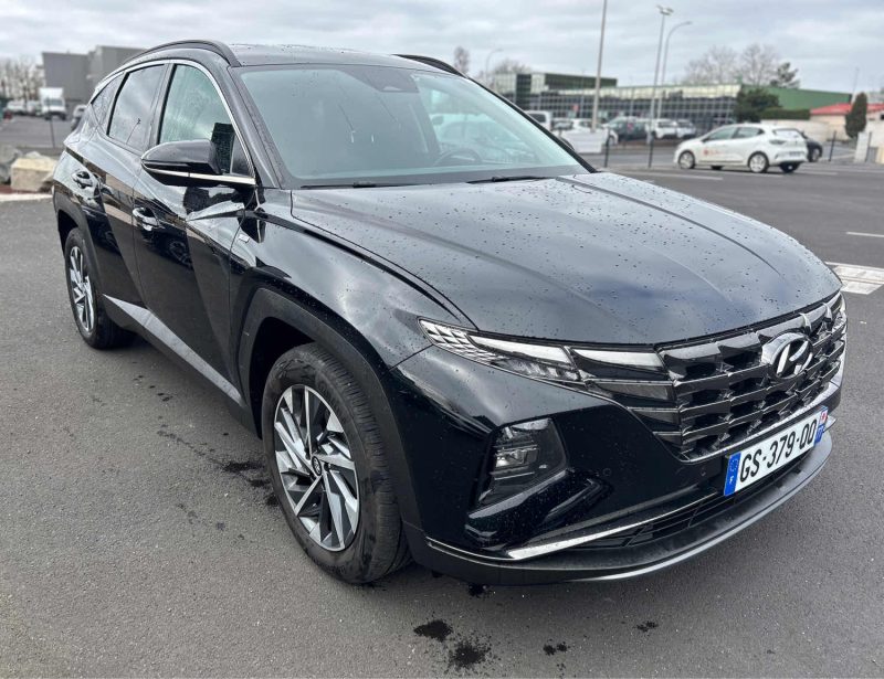 HYUNDAI TUCSON 2 1.6 T-GDI 150 HYBRID 48V DCT-7 CREATIVE 2023