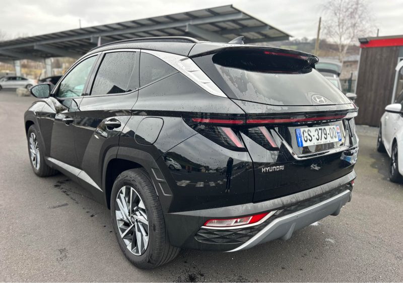 HYUNDAI TUCSON 2 1.6 T-GDI 150 HYBRID 48V DCT-7 CREATIVE 2023
