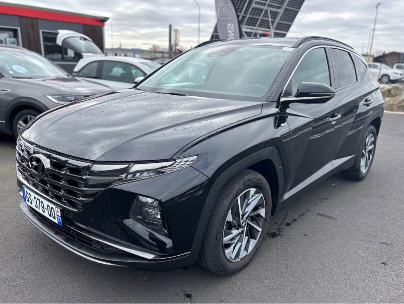 HYUNDAI TUCSON 2 1.6 T-GDI 150 HYBRID 48V DCT-7 CREATIVE 2023
