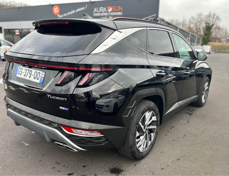 HYUNDAI TUCSON 2 1.6 T-GDI 150 HYBRID 48V DCT-7 CREATIVE 2023