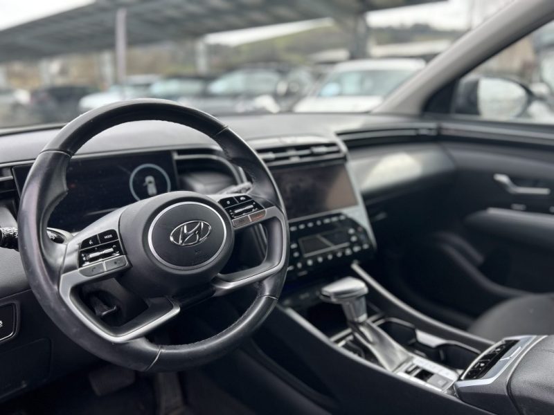 HYUNDAI TUCSON 2 1.6 T-GDI 150 HYBRID 48V DCT-7 CREATIVE 2023