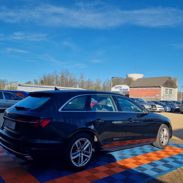 AUDI A4 35 TFSI 150CH DESIGN S TRONIC 7 2022