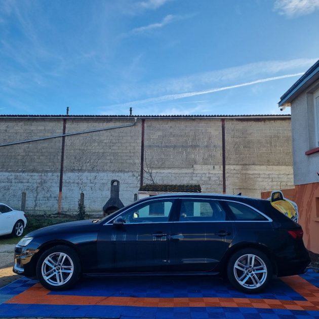 AUDI A4 35 TFSI 150CH DESIGN S TRONIC 7 2022