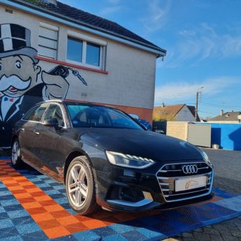 AUDI A4 35 TFSI 150CH DESIGN S TRONIC 7 2022