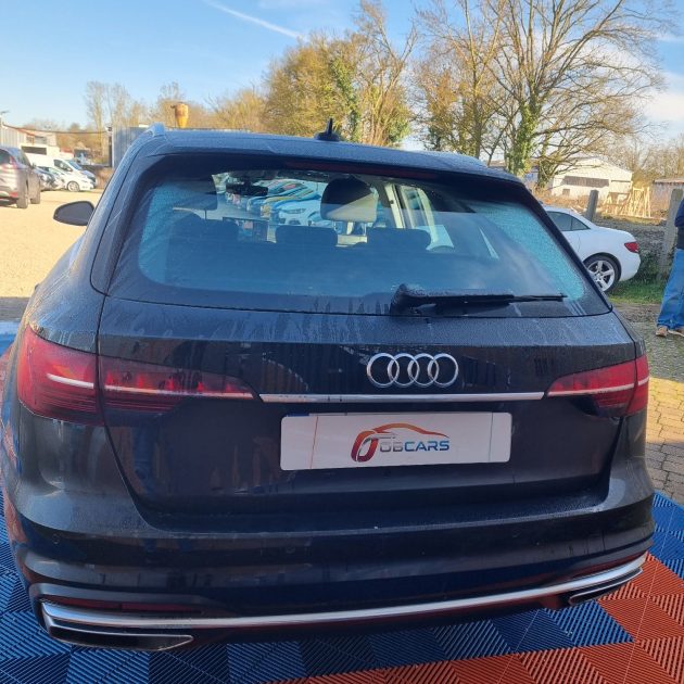 AUDI A4 35 TFSI 150CH DESIGN S TRONIC 7 2022
