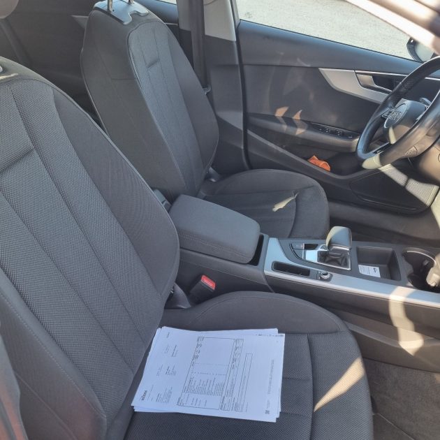 AUDI A4 35 TFSI 150CH DESIGN S TRONIC 7 2022