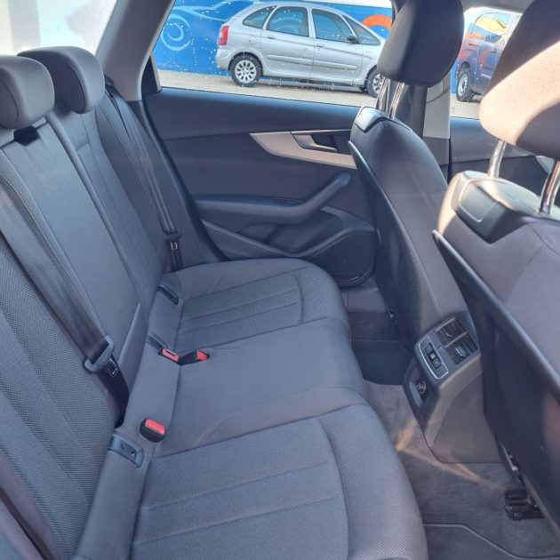 AUDI A4 35 TFSI 150CH DESIGN S TRONIC 7 2022