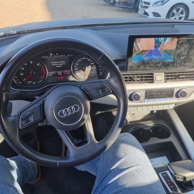 AUDI A4 35 TFSI 150CH DESIGN S TRONIC 7 2022
