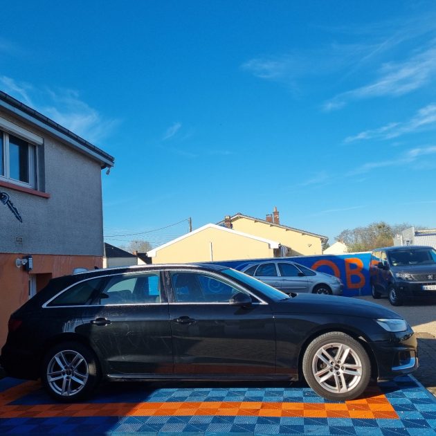 AUDI A4 35 TFSI 150CH DESIGN S TRONIC 7 2022